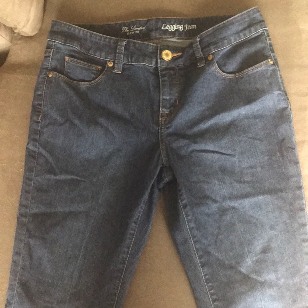 The Limited stretch jeans